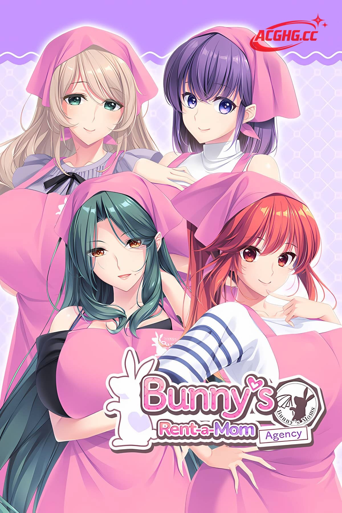 【ADV/中文/CV】Bunny’s 家政上门服务官方中文版【PC/4.9G】