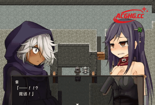 【日系RPG/AI汉化】赤环的少女奴隶斗技场1.01【PC/279M】