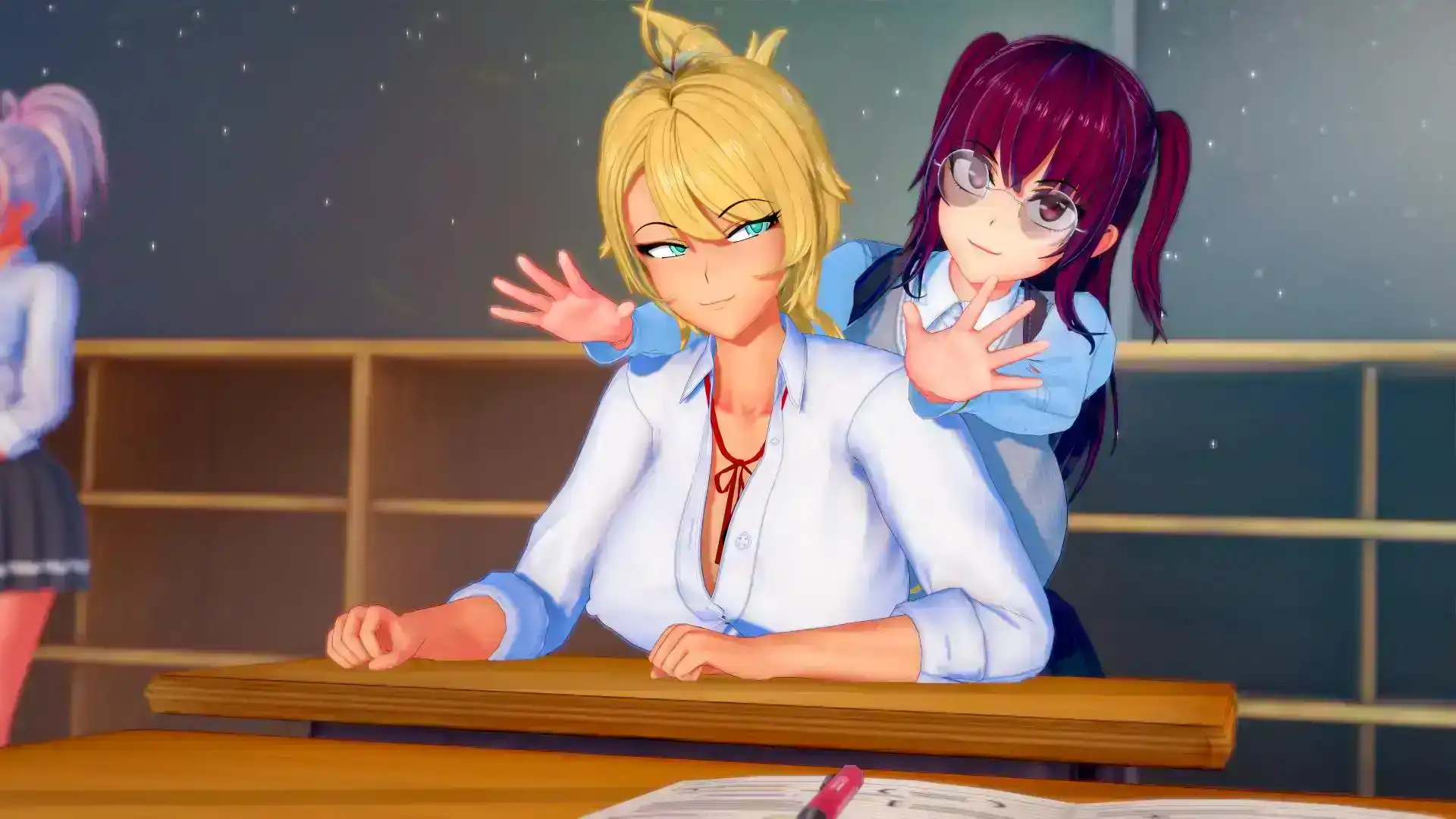 【扶她SLG/汉化/动态】牛头人扶她的世界v1.4.2 AI版【PC+安卓/3.78G/更新】Futa’s World of NTR [v1.4.2]